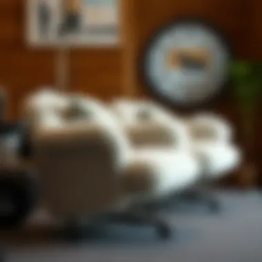 Notable Fluffy Rolling Chairs: An In-Depth Exploration