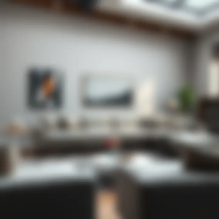 Aesthetic appeal of various sectional sofa styles