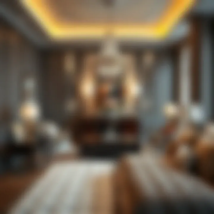 Luxury in Bedroom Furnishings Luxurious bedroom with premium furniture selections