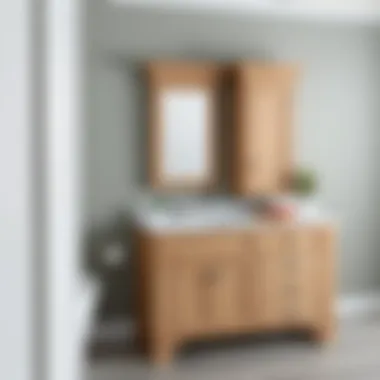 Notable Glacier Bay Woodbrook Vanity 37: An In-Depth Analysis of Design and Functionality Notable Glacier Bay Woodbrook Vanity 37: An In-Depth Analysis of Design and Functionality