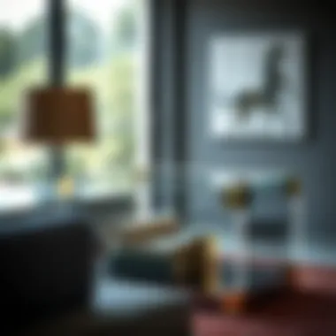 Maintenance tips for keeping glass chests pristine and stylish