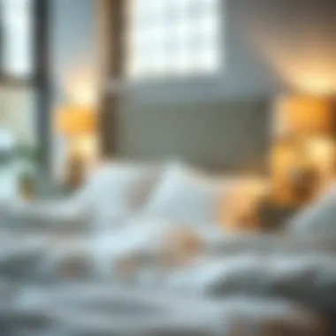 Notable In Search of the Perfect Fit: King Size Sheets with 18-Inch Pockets