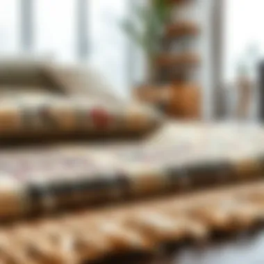 Materials that Combine Style and Durability Durable materials used in indoor outdoor rugs