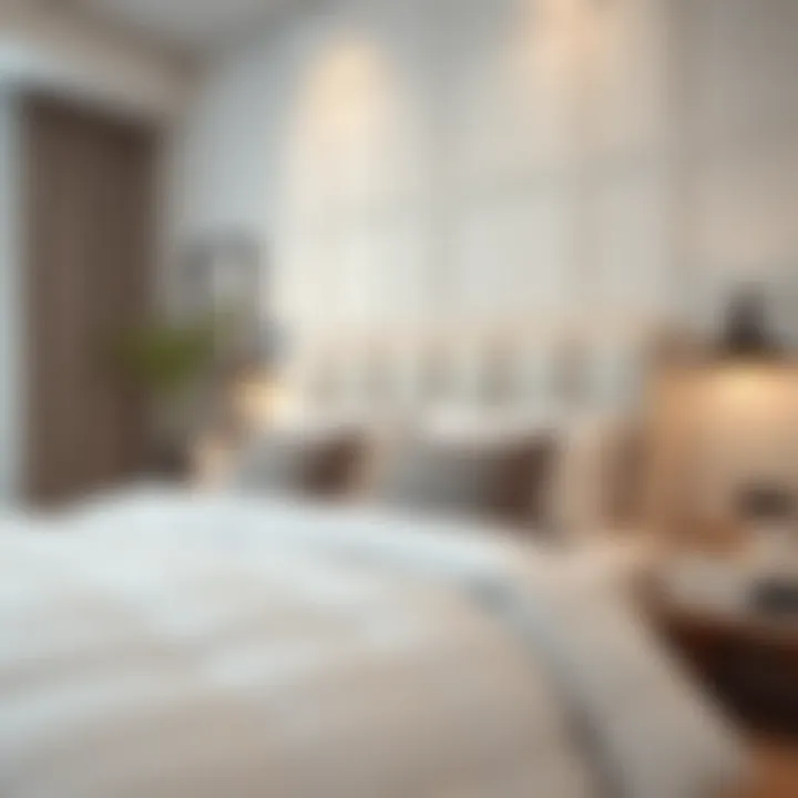 Guide to Installing Headboard Stoppers Installation guide for adjustable headboard stoppers