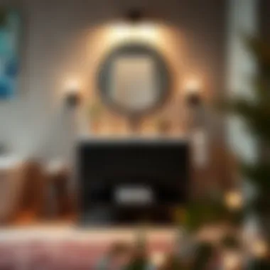 Innovative Storage Solutions for Small Bathroom Vanities Innovative storage solutions in a stylish bathroom vanity