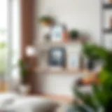 Maximizing Space and Style: The Corner Knick Knack Shelf Introduction