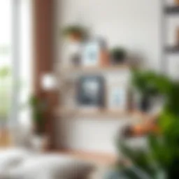 Maximizing Space and Style: The Corner Knick Knack Shelf Introduction