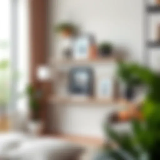 Maximizing Space and Style: The Corner Knick Knack Shelf Introduction