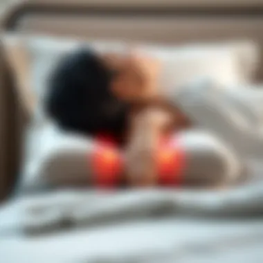 Anatomical Support: Enhancing Sleep Quality Anatomical support of a neck pillow