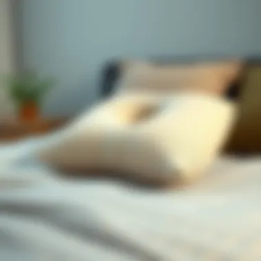 Materials Matter: Choosing the Right Neck Pillow Different materials used in neck pillows