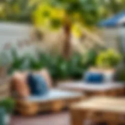 Pallet Patio Cushions: A Comprehensive Guide to Comfort and Style Introduction