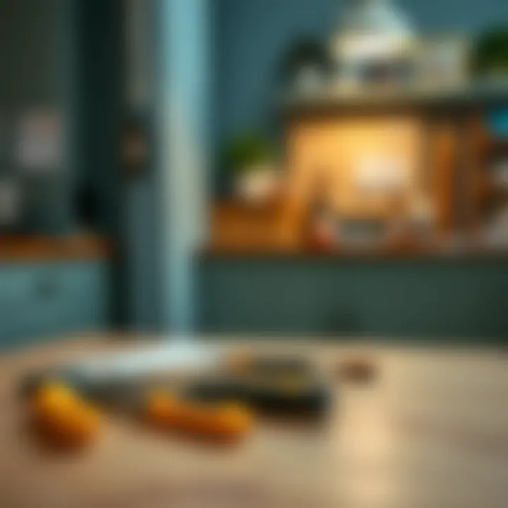 Maintenance tools for PVC furniture care