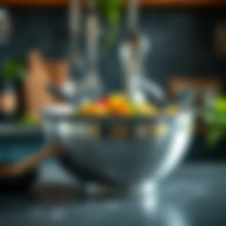 The Comprehensive Guide to Stainless Steel Bowls for Cooking Summary