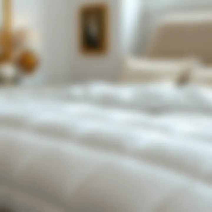 Notable The Definitive Guide to European White Goose Down Comforters: King Size and Lightweight Options Notable The Definitive Guide to European White Goose Down Comforters: King Size and Lightweight Options