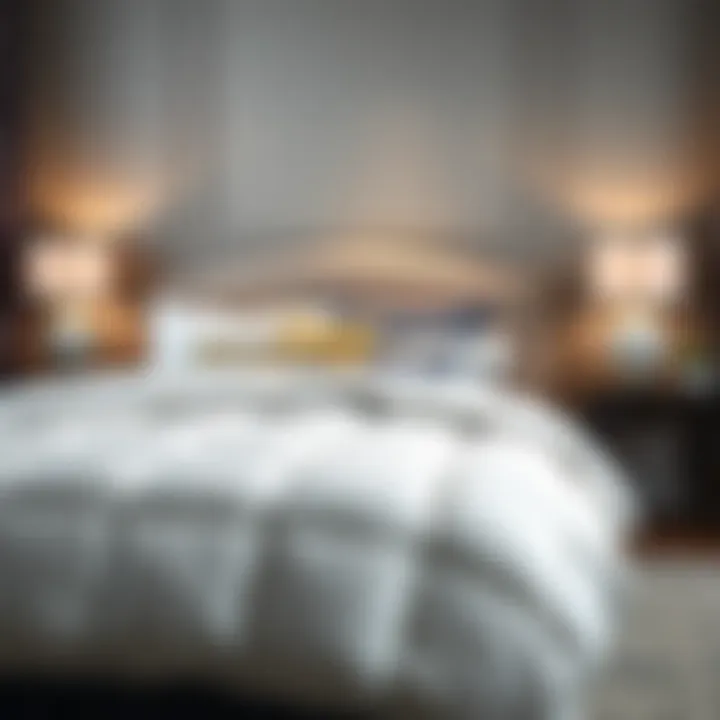 The Definitive Guide to European White Goose Down Comforters: King Size and Lightweight Options Summary The Definitive Guide to European White Goose Down Comforters: King Size and Lightweight Options Summary