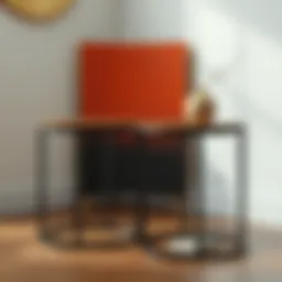 The Essential Guide to Choosing a Set of Two Small Side Tables Introduction