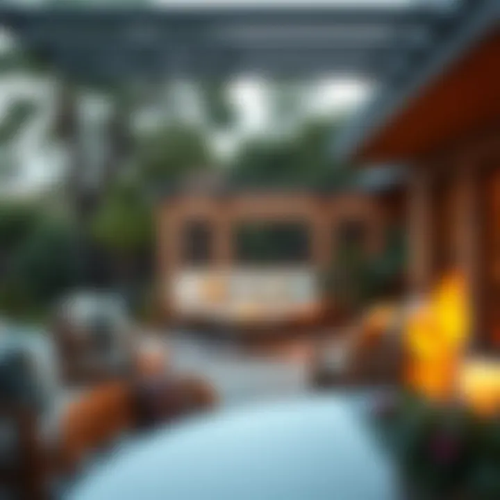 Notable The Importance of 28 Inch Patio Cushions in Outdoor Comfort