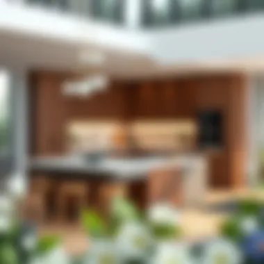 Notable The Kitchen Breakfast Island: A Comprehensive Guide to Design and Function