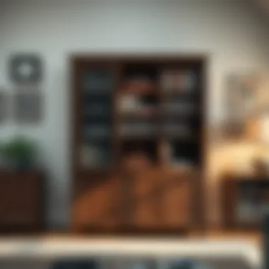 Notable The Optimal DVD and Blu-ray Storage Cabinet: A Comprehensive Guide Notable The Optimal DVD and Blu-ray Storage Cabinet: A Comprehensive Guide