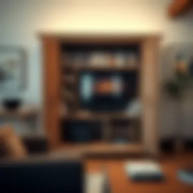 The Optimal DVD and Blu-ray Storage Cabinet: A Comprehensive Guide Summary The Optimal DVD and Blu-ray Storage Cabinet: A Comprehensive Guide Summary