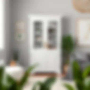 The Perfect Small White Bookcase with Doors: A Comprehensive Guide Introduction The Perfect Small White Bookcase with Doors: A Comprehensive Guide Introduction