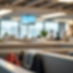 The Practicality and Aesthetics of Cubicle Coat Hooks Introduction