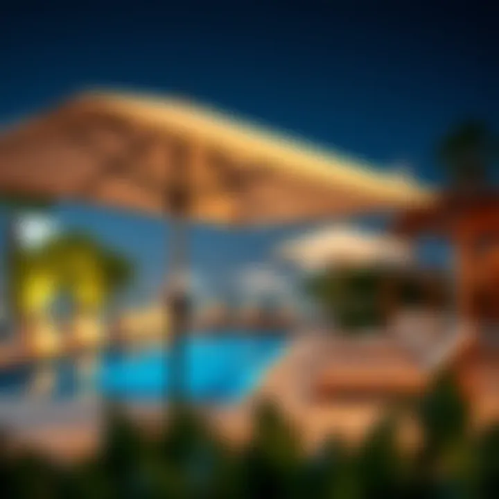 The Standalone Umbrella: A Comprehensive Guide Introduction