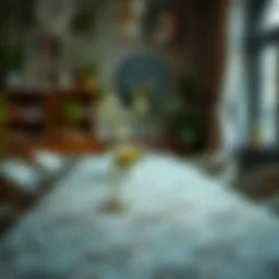 The Versatility of a 40 x 80 Tablecloth: A Comprehensive Guide Introduction