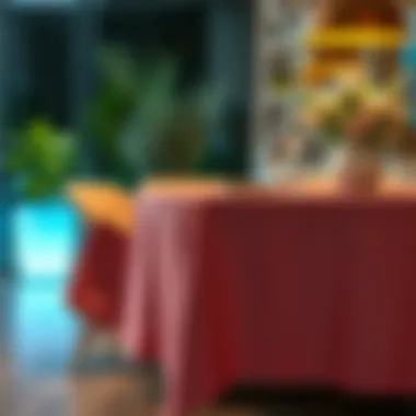 Notable The Versatility of a 40 x 80 Tablecloth: A Comprehensive Guide Notable The Versatility of a 40 x 80 Tablecloth: A Comprehensive Guide