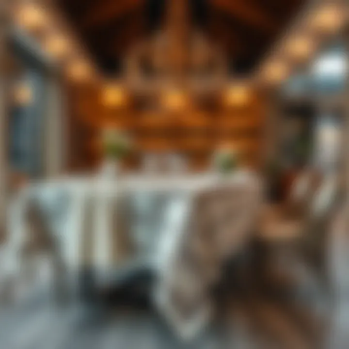 The Versatility of a 40 x 80 Tablecloth: A Comprehensive Guide Summary