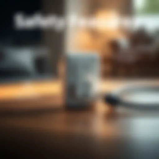 Safety Features of Electric Plug Protectors Electric plug protector demonstrating safety features