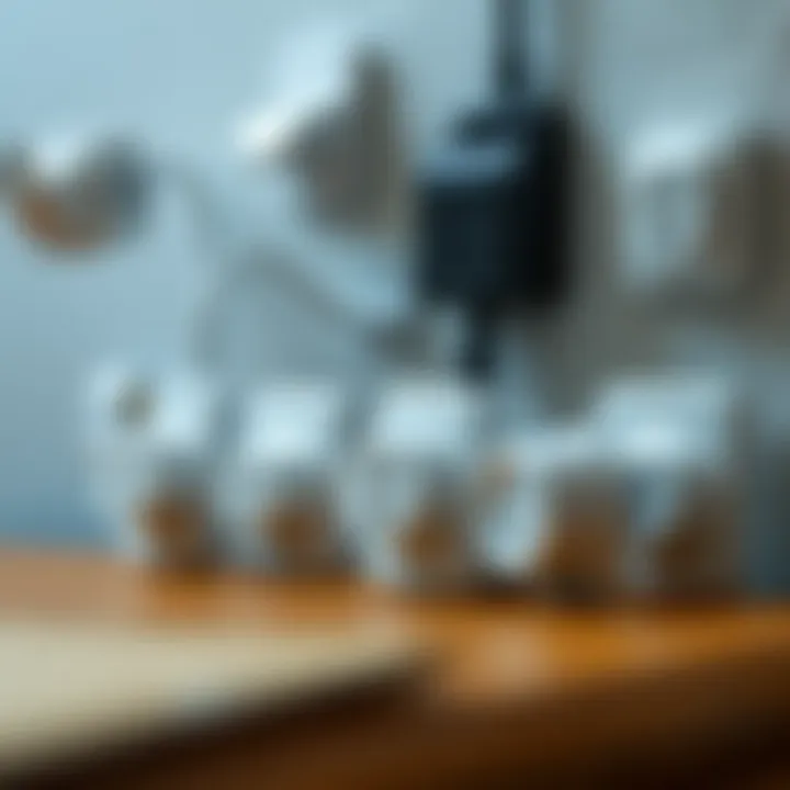 Variety of Electric Plug Protectors Different types of electric plug protectors available in the market