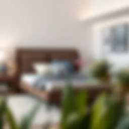 Understanding the Dimensions: The Width of a Full-Size Bed Frame Introduction