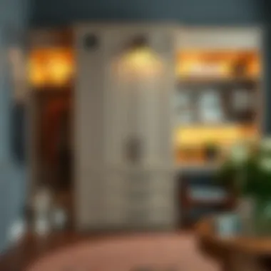 Understanding the Intersection of Wardrobe and Pantry Cabinets: A Comprehensive Guide Summary