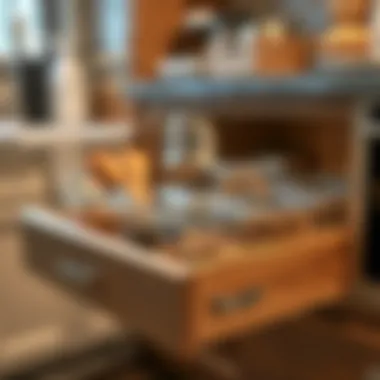 Notable Utilizing Kitchen Drawer Containers for Enhanced Organization