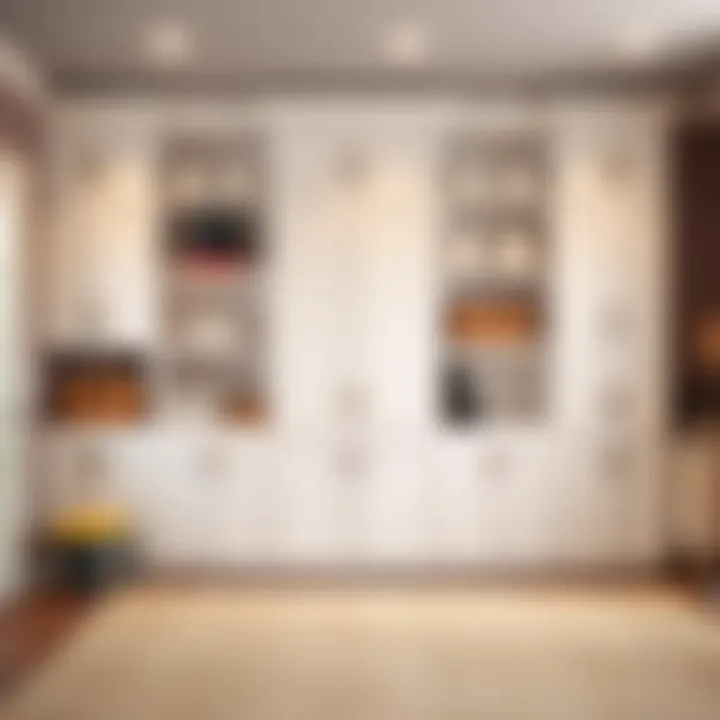Notable Utilizing Playroom Storage Cabinets for Optimized Space Management