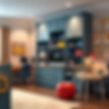 Utilizing Playroom Storage Cabinets for Optimized Space Management Summary