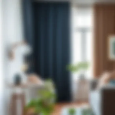 Guide on maintaining velvet curtains for longevity