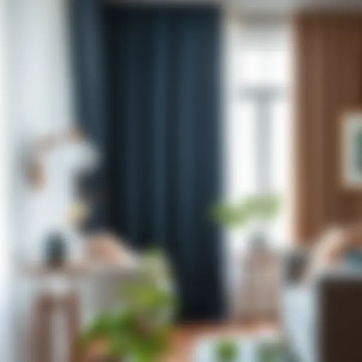 Guide on maintaining velvet curtains for longevity